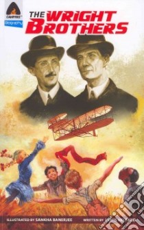 The Wright Brothers libro in lingua di Helfand Lewis, Banerjee Sankha (ILT)