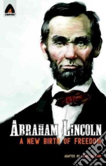 Abraham Lincoln libro in lingua di Helfand Lewis, Manikandan (ILT)