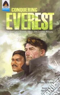 Conquering Everest libro in lingua di Helfand Lewis, Tamal Amit (ILT)