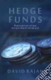 Hedge Funds libro in lingua di Rajan David