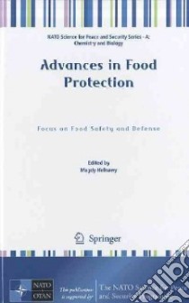 Advances in Food Protection libro in lingua di Hefnawy Magdy (EDT), Dunne C. Patrick (INT)