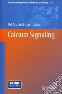Calcium Signaling libro in lingua di Islam Md. Shahidul (EDT)