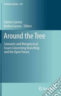 Around the Tree libro in lingua di Correia Fabrice (EDT), Iacona Andrea (EDT)