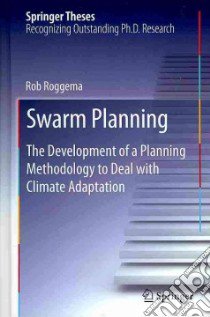 Swarm Planning libro in lingua di Roggema Rob