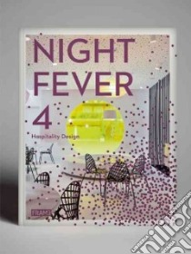 Night Fever 4 libro in lingua di McNamara Sarah, Szita Jane