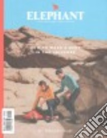 Elephant 26 Spring 2016 libro in lingua di Valli Marc (EDT), Shore Robert (EDT)