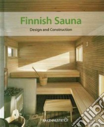 Finnish Sauna libro in lingua di Not Available (NA)