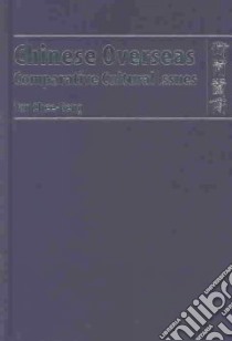 Chinese Overseas libro in lingua di Chee-Beng Tan, Tan Chee Beng