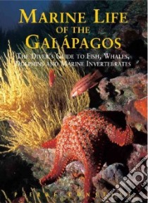Marine Life of the Galapagos libro in lingua di Constant Pierre