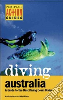 Diving Australia libro in lingua