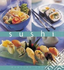 Sushi libro in lingua di Yoshii Ryuichi