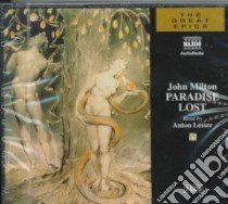 Paradise Lost libro in lingua di John  Milton
