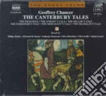 Canterbury Tales: v. 1 libro in lingua di Geoffrey Chaucer