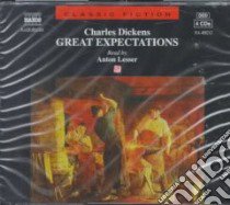 Great Expectations libro in lingua di Charles Dickens
