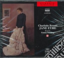 Jane Eyre libro in lingua di Charlotte Bronte