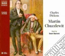 Martin Chuzzlewit libro in lingua di Charles Dickens