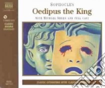 Oedipus the King (CD Audiobook) libro in lingua di Sophocles (EDT), Sheen Michael (EDT)