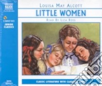 Little Women libro in lingua di Louisa M Alcott