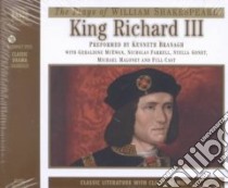 King Richard III libro in lingua