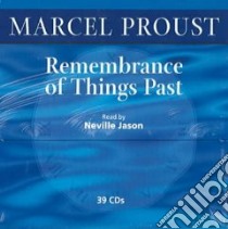 Remembrance of Things Past libro in lingua di Marcel Proust