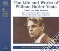 Life and Poetry of W.B.Yeats libro in lingua di John  Kavanagh