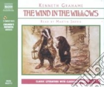 The Wind in the Willows libro in lingua di Grahame Kenneth, Jarvis Martin (NRT)