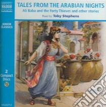 Tales From The Arabian Nights (CD Audiobook) libro in lingua di Stephens Toby (NRT), Butcher Sarah (EDT), Lang Andrew (EDT)
