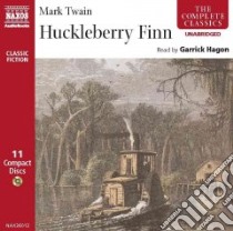 Adventures of Huckleberry Finn libro in lingua di Mark  Twain