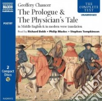 Prologue and the Physicians Tale libro in lingua di Geoffrey Chaucer