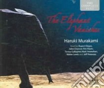Elephant Vanishes libro in lingua di Haruki Murakami