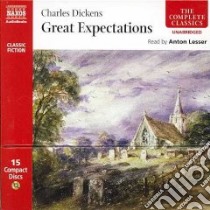 Great Expectations libro in lingua di Charles Dickens
