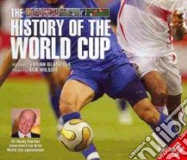History of the World Cup libro in lingua di Brian Wilson