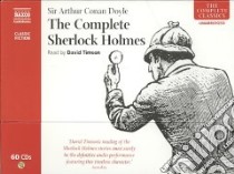 The Complete Sherlock Holmes (CD Audiobook) libro in lingua di Doyle Arthur Conan Sir