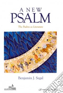 A New Psalm libro in lingua di Segal Benjamin J.