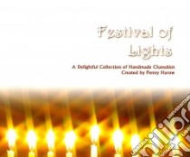 Festival of Lights libro in lingua di Harow Penny