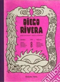 Diego Rivera libro in lingua di Rivera Diego (CON), Tibol Raquel