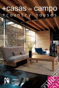 Country Houses libro in lingua di De Haro Fernando, Fuentes Omar