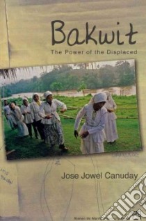Bakwit libro in lingua di Canuday Jose Jowel