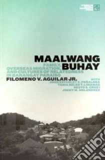 Maalwang Buhay libro in lingua di Aguilar Filomeno V. Jr., Penalosa John Estanley Z. (CON), Liwanag Tania Belen T. (CON), Cruz Resto S. I (CON)