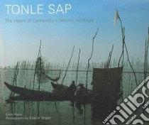 Tonle Sap libro in lingua di Poole Colin, Briggs Eleanor (PHT)