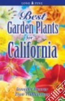 Best Garden Plants for California libro in lingua di Beaver Jennifer, Williamson Don