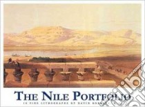 The Nile Portfolio libro in lingua di Roberts David (ART)