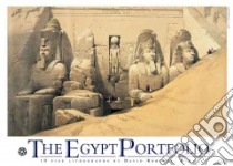 The Egypt Portfolio libro in lingua di Roberts David (ART)