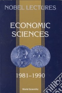 Economic Science, 1981-1990 libro in lingua di Maler Karl-Goran (EDT)