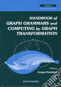 Handbook of Graph Grammars and Computing by Graph Transformation libro in lingua di Rozenberg Grzegorz (EDT)