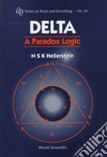 Delta libro in lingua di Hellerstein Nathaniel