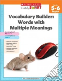 Vocabulary Builder libro in lingua di Lamb Rebecca