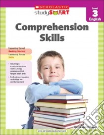 Comprehension Skills, Level 3 libro in lingua di Beech Linda Ward