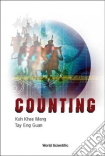 Counting libro in lingua di Koh K. M., Guan Tay Eng, Tay Eng Guan