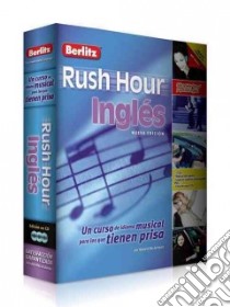 Berlitz Rush Hour Ingles libro in lingua di Berlitz International Inc.